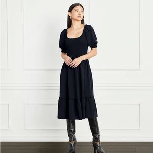 Hill House Crepe Louisa Nap Dress